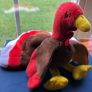 Ty beanie baby “gobbles